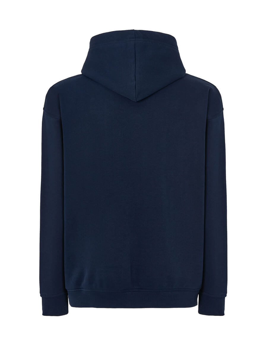 SS909 - Smckd Jumper Stonewash Denim